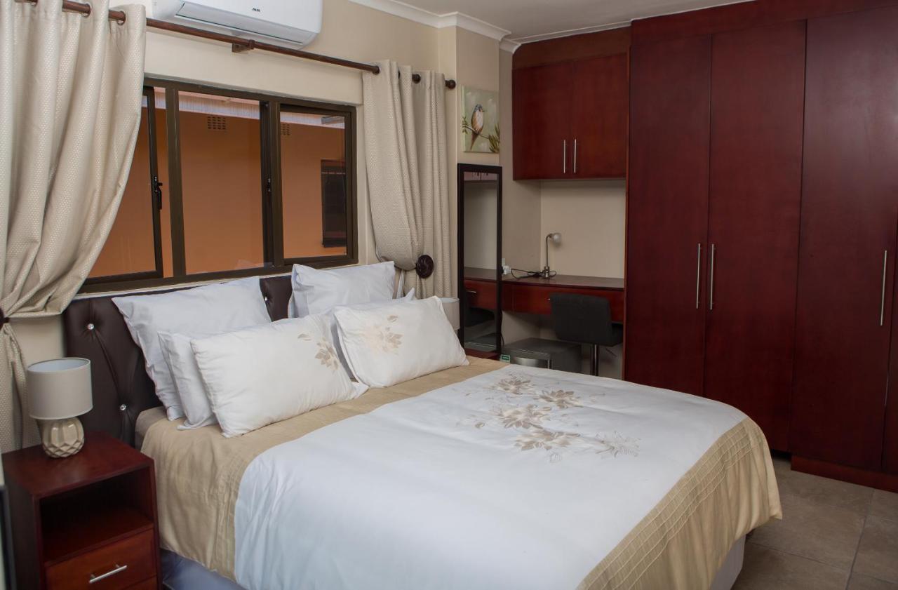 Dyna Guest House Durban Dış mekan fotoğraf